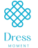 site logo dressmoment