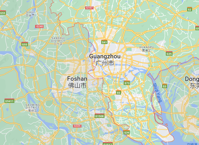 office location