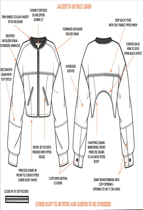 How to Create a Tech Pack: A Beginner’s Guide for Fashion Brands ...