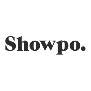 the logo of Showpo