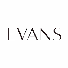 the logo of evansclothing