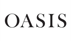 the logo of oasisfashion